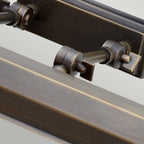 Bilderleuchte Chawton (bronzefarben) 2x - Elstead Lighting