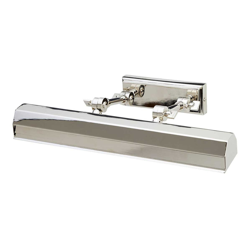 Bilderleuchte Chawton (Nickel) 2x - Elstead Lighting