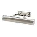 Bilderleuchte Chawton (Nickel) 2x - Elstead Lighting