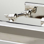 Bilderleuchte Chawton (Nickel) 2x - Elstead Lighting