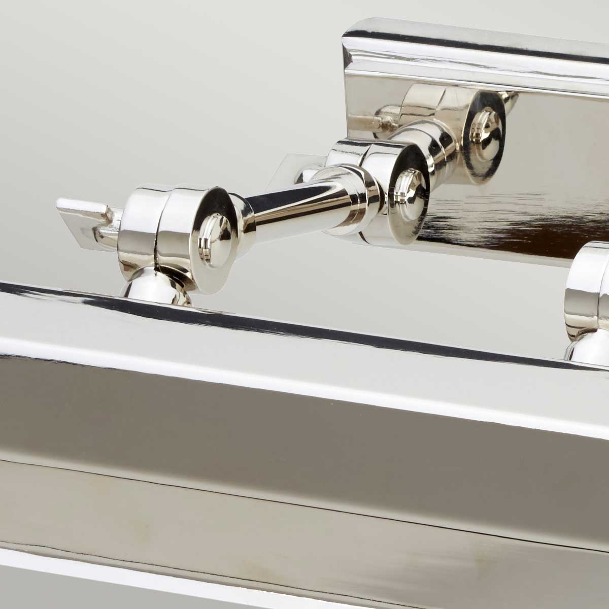 Bilderleuchte Chawton (Nickel) 2x - Elstead Lighting