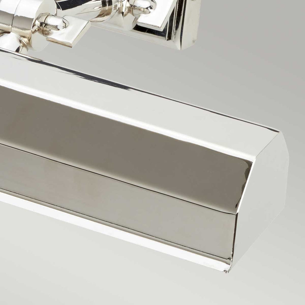Bilderleuchte Chawton (Nickel) 2x - Elstead Lighting