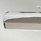 Bilderleuchte Chawton (Nickel) 2x - Elstead Lighting