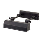 Bilderleuchte Chawton (schwarz) 1x - Elstead Lighting