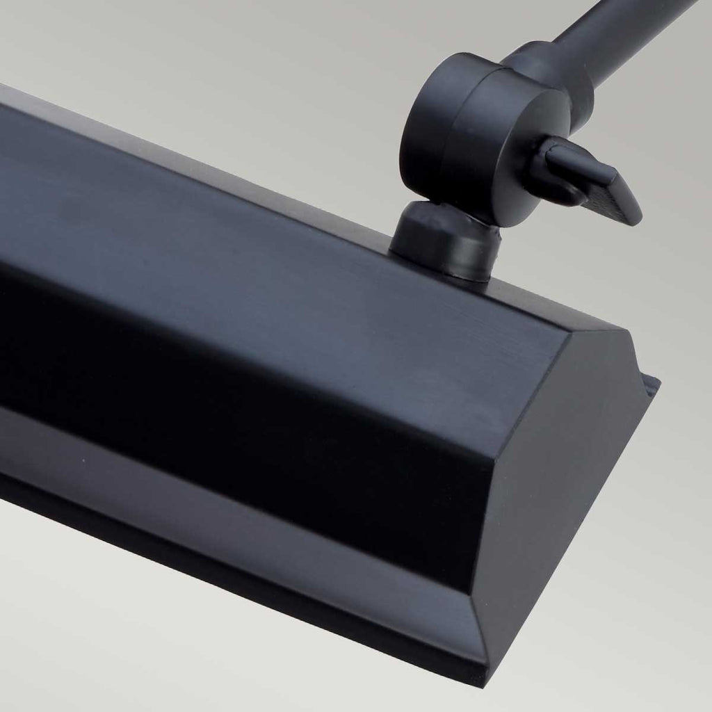 Bilderleuchte Chawton (schwarz) 1x - Elstead Lighting