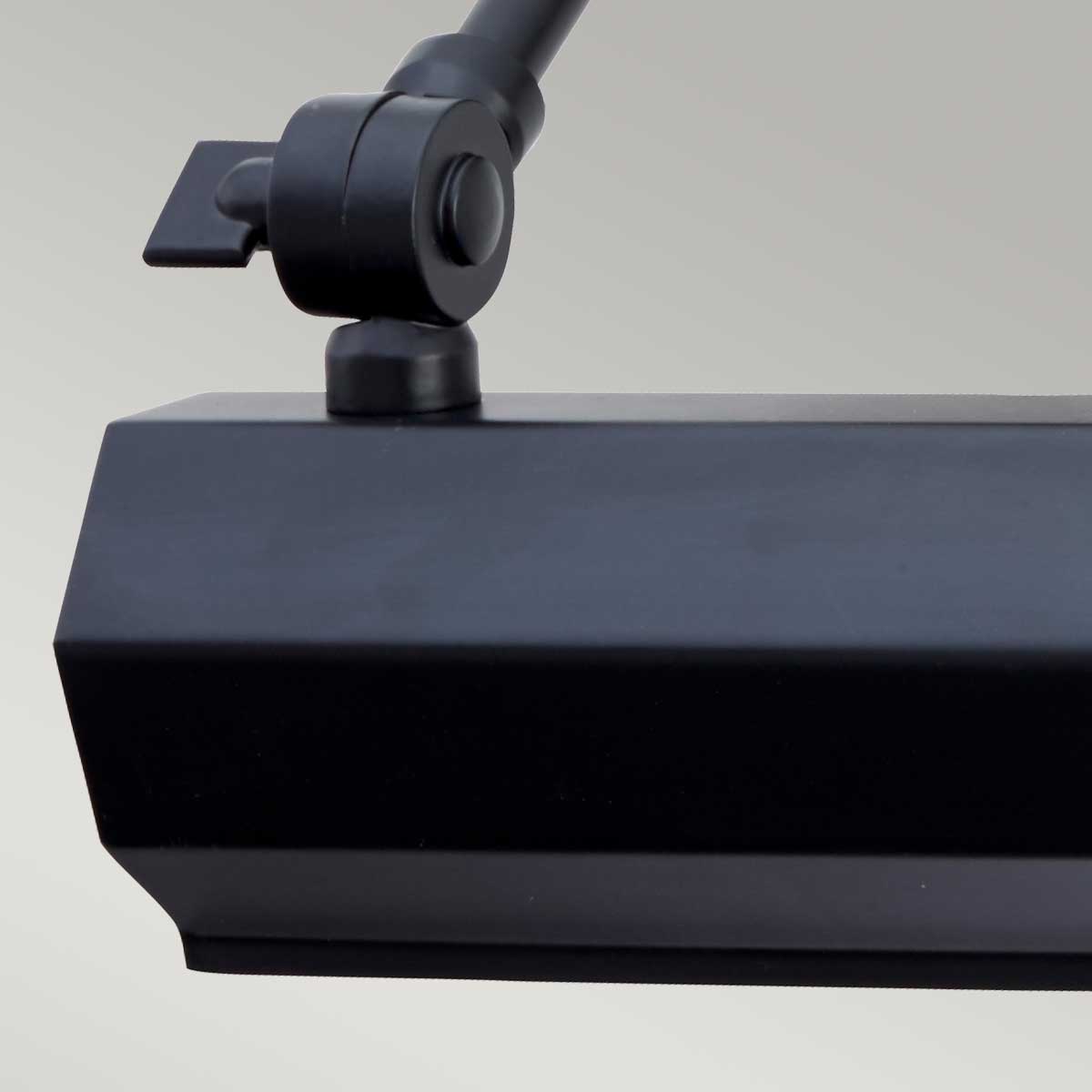 Bilderleuchte Chawton (schwarz) 1x - Elstead Lighting