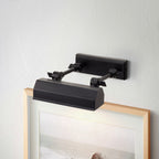 Bilderleuchte Chawton (schwarz) 1x - Elstead Lighting