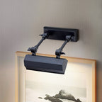 Bilderleuchte Chawton (schwarz) 1x - Elstead Lighting