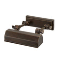Bilderleuchte Chawton (bronzefarben) 1x - Elstead Lighting