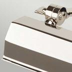 Bilderleuchte Chawton (Nickel) 1x - Elstead Lighting