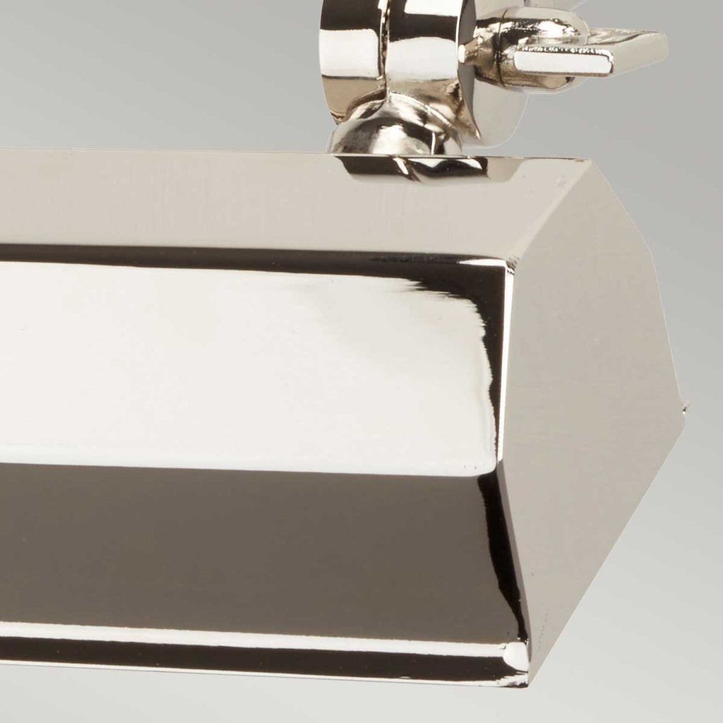 Bilderleuchte Chawton (Nickel) 1x - Elstead Lighting