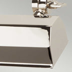 Bilderleuchte Chawton (Nickel) 1x - Elstead Lighting