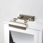 Bilderleuchte Chawton (Nickel) 1x - Elstead Lighting