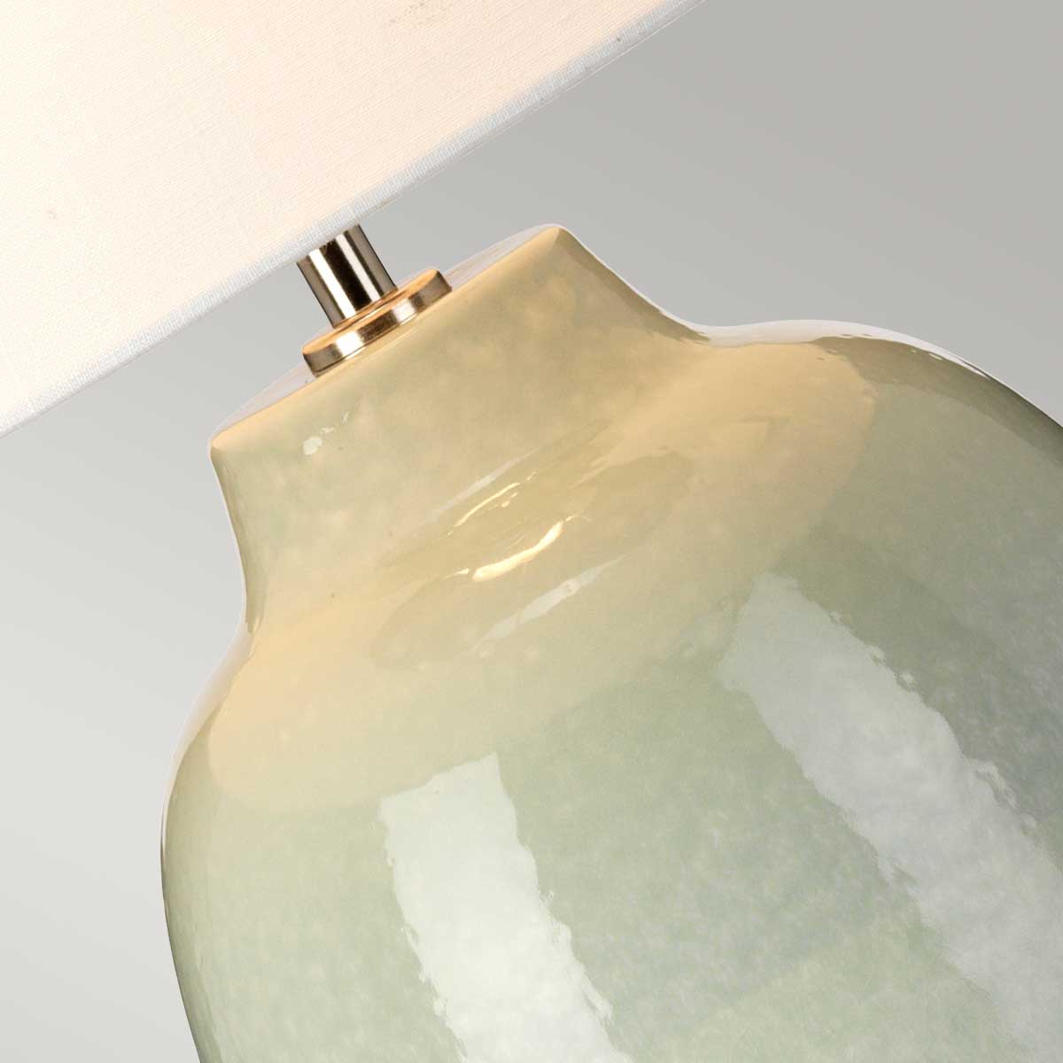 Tischleuchte Chelsfield (goldfarben) 1x - Elstead Lighting