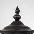 Außen-Wandleuchte Cleveland (bronzefarben) 1x - Elstead Lighting