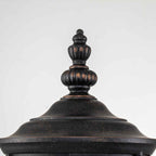 Außen-Wandleuchte Cleveland (bronzefarben) 1x - Elstead Lighting