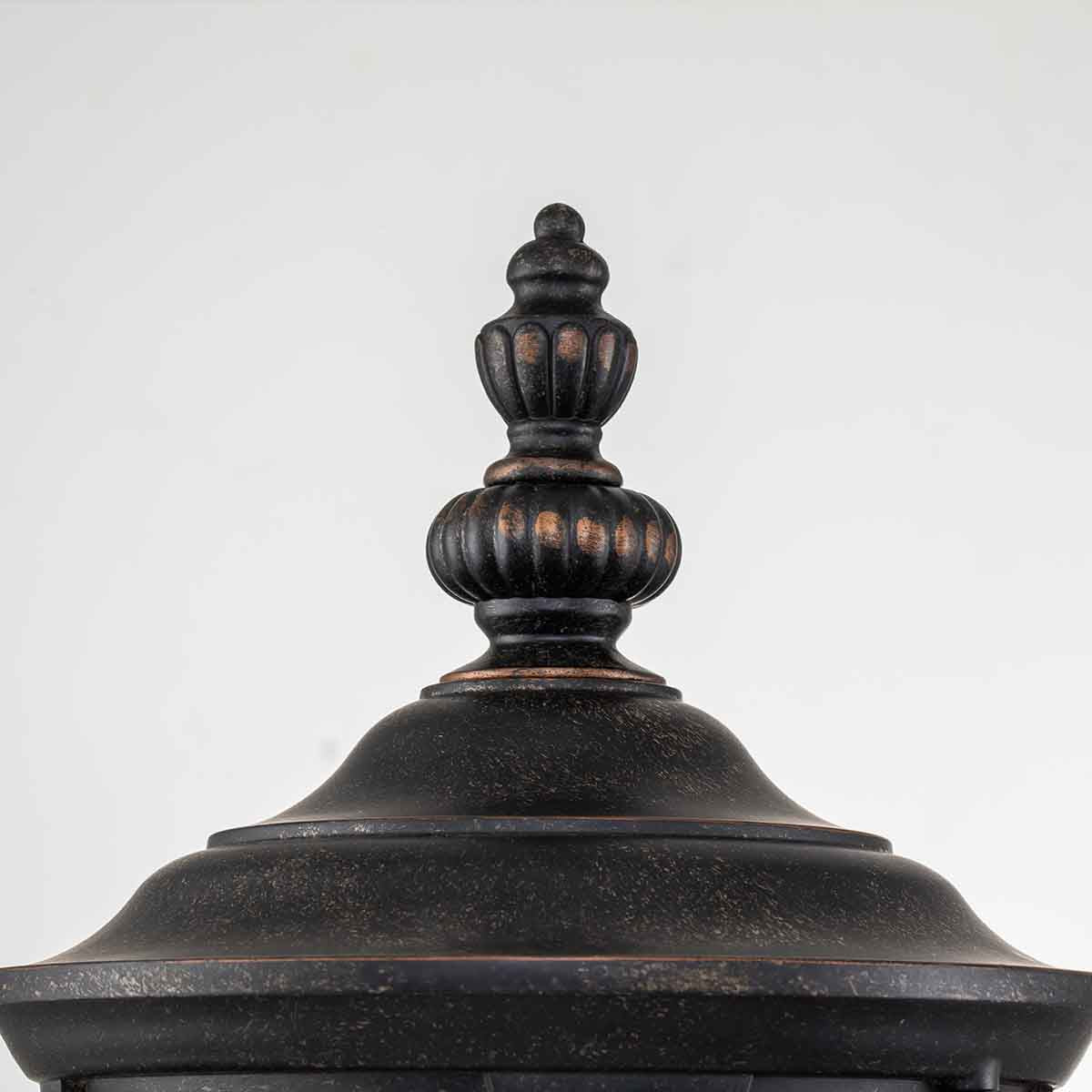Außen-Wandleuchte Cleveland (bronzefarben) 1x - Elstead Lighting