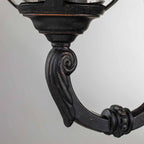Außen-Wandleuchte Cleveland (bronzefarben) 1x - Elstead Lighting