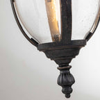 Außen-Wandleuchte Cleveland (bronzefarben) 1x - Elstead Lighting