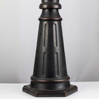 Außen-Stehleuchte Cleveland (bronzefarben) 1x - Elstead Lighting