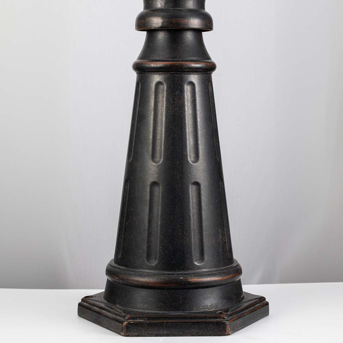 Außen-Stehleuchte Cleveland (bronzefarben) 1x - Elstead Lighting