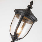 Außen-Stehleuchte Cleveland (bronzefarben) 1x - Elstead Lighting