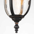 Außen-Pendelleuchte Cleveland (bronzefarben) 1x - Elstead Lighting
