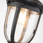 Außen-Pendelleuchte Cleveland (bronzefarben) 1x - Elstead Lighting