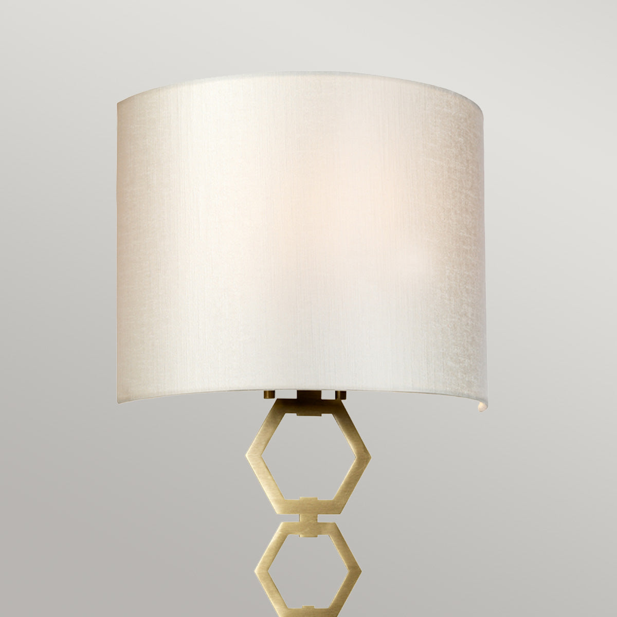Wandleuchte Clark (messingfarben) 1x - Elstead Lighting