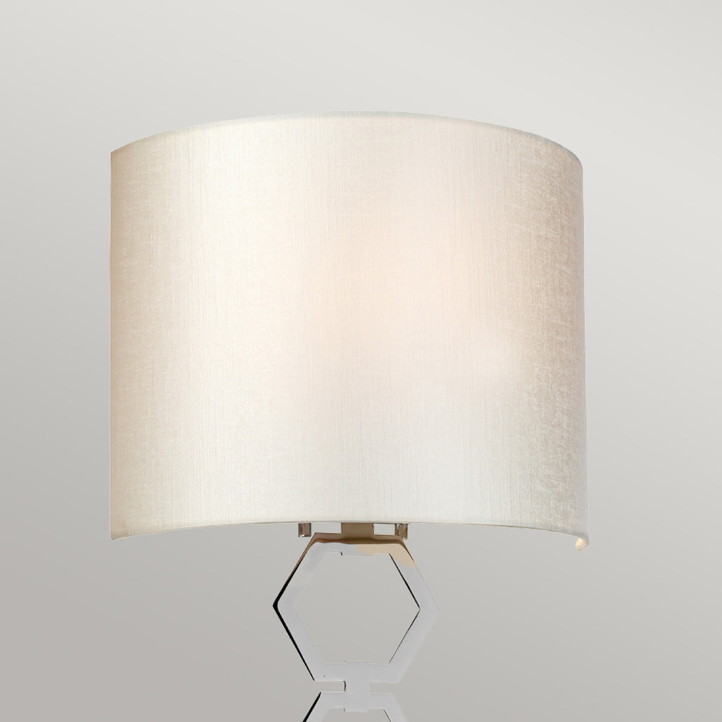Wandleuchte Clark (verchromt) 1x - Elstead Lighting