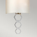 Wandleuchte Clark (verchromt) 1x - Elstead Lighting
