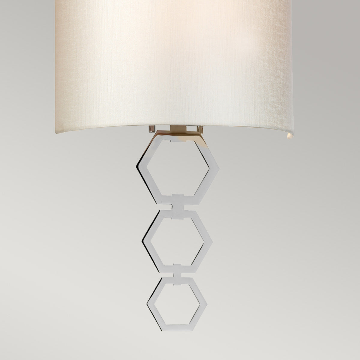 Wandleuchte Clark (verchromt) 1x - Elstead Lighting