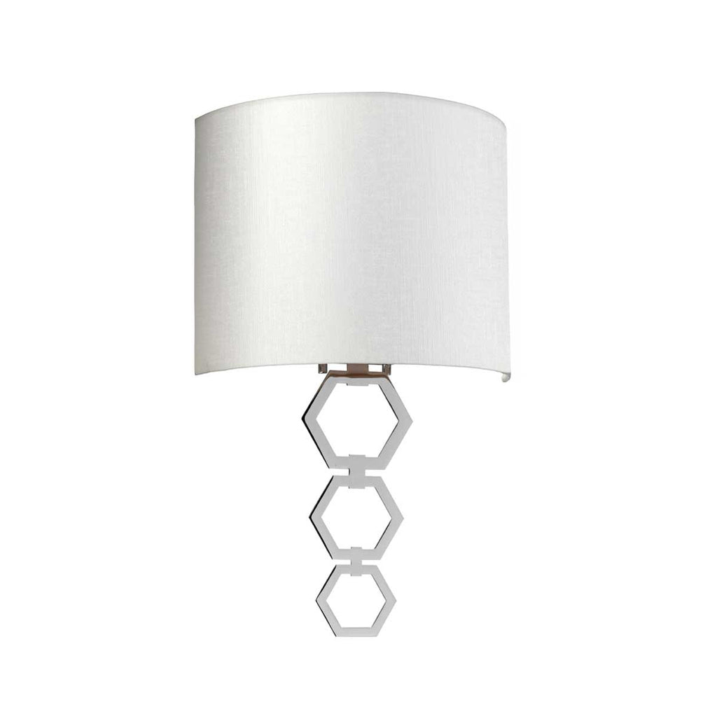 Wandleuchte Clark (verchromt) 1x - Elstead Lighting