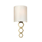 Wandleuchte Clark (Iron Gate) 1x - Elstead Lighting