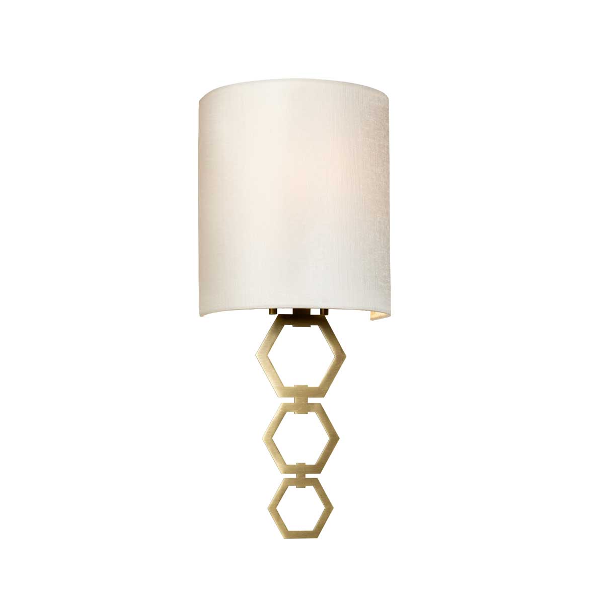 Wandleuchte Clark (Iron Gate) 1x - Elstead Lighting