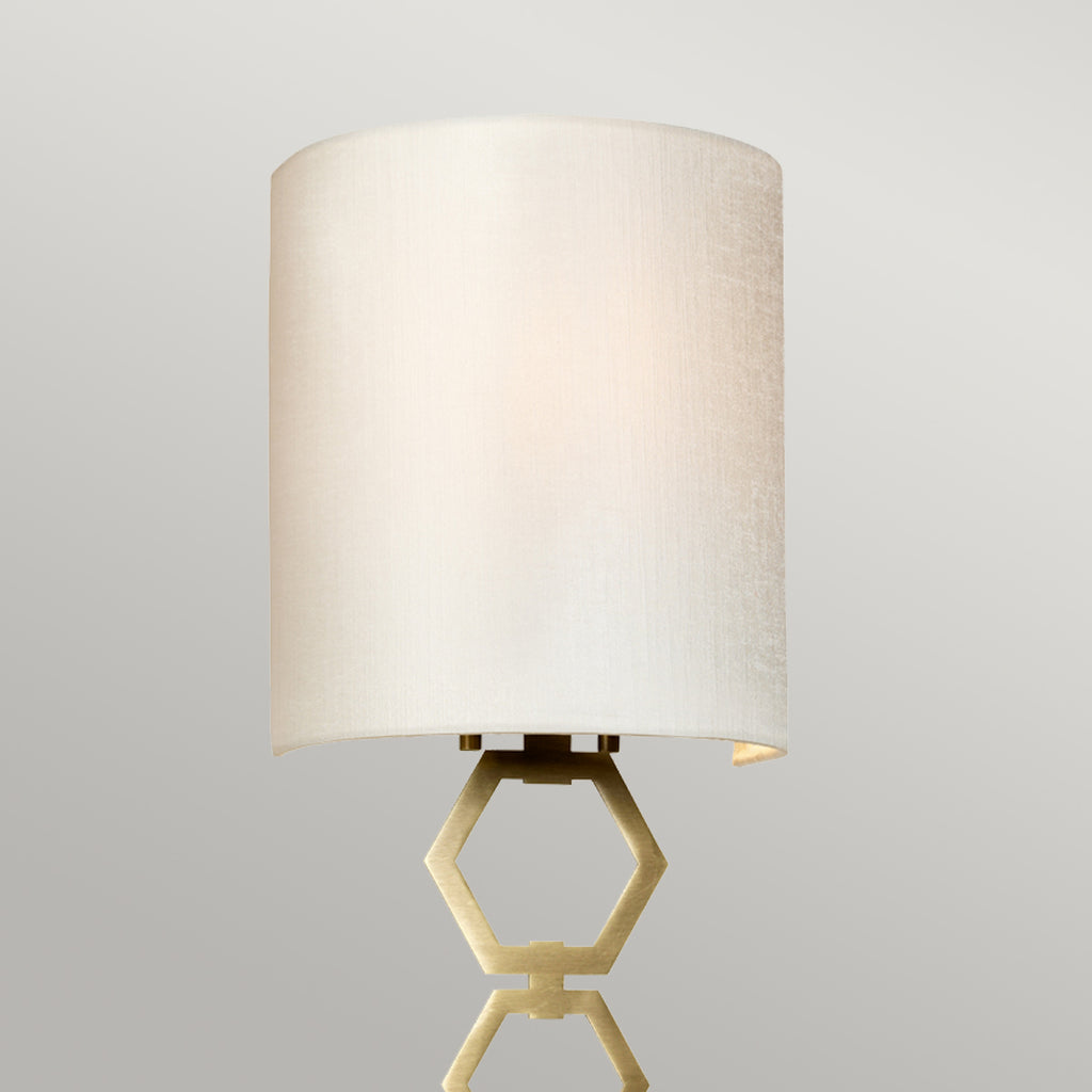 Wandleuchte Clark (Iron Gate) 1x - Elstead Lighting