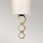 Wandleuchte Clark (Iron Gate) 1x - Elstead Lighting