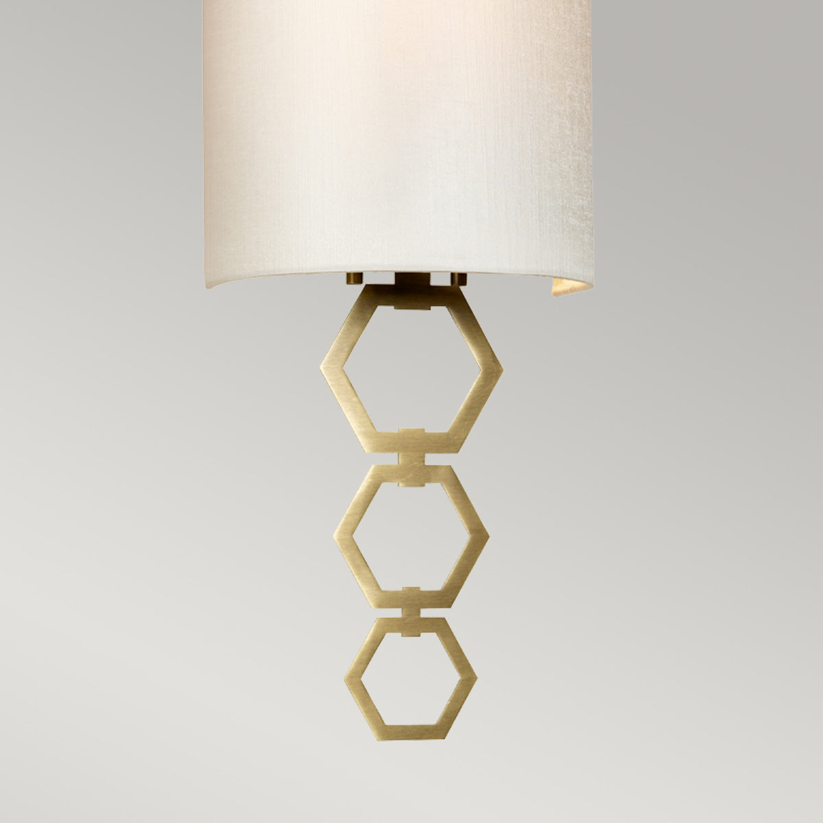 Wandleuchte Clark (Iron Gate) 1x - Elstead Lighting