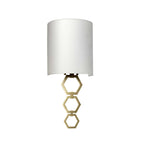 Wandleuchte Clark (Iron Gate) 1x - Elstead Lighting