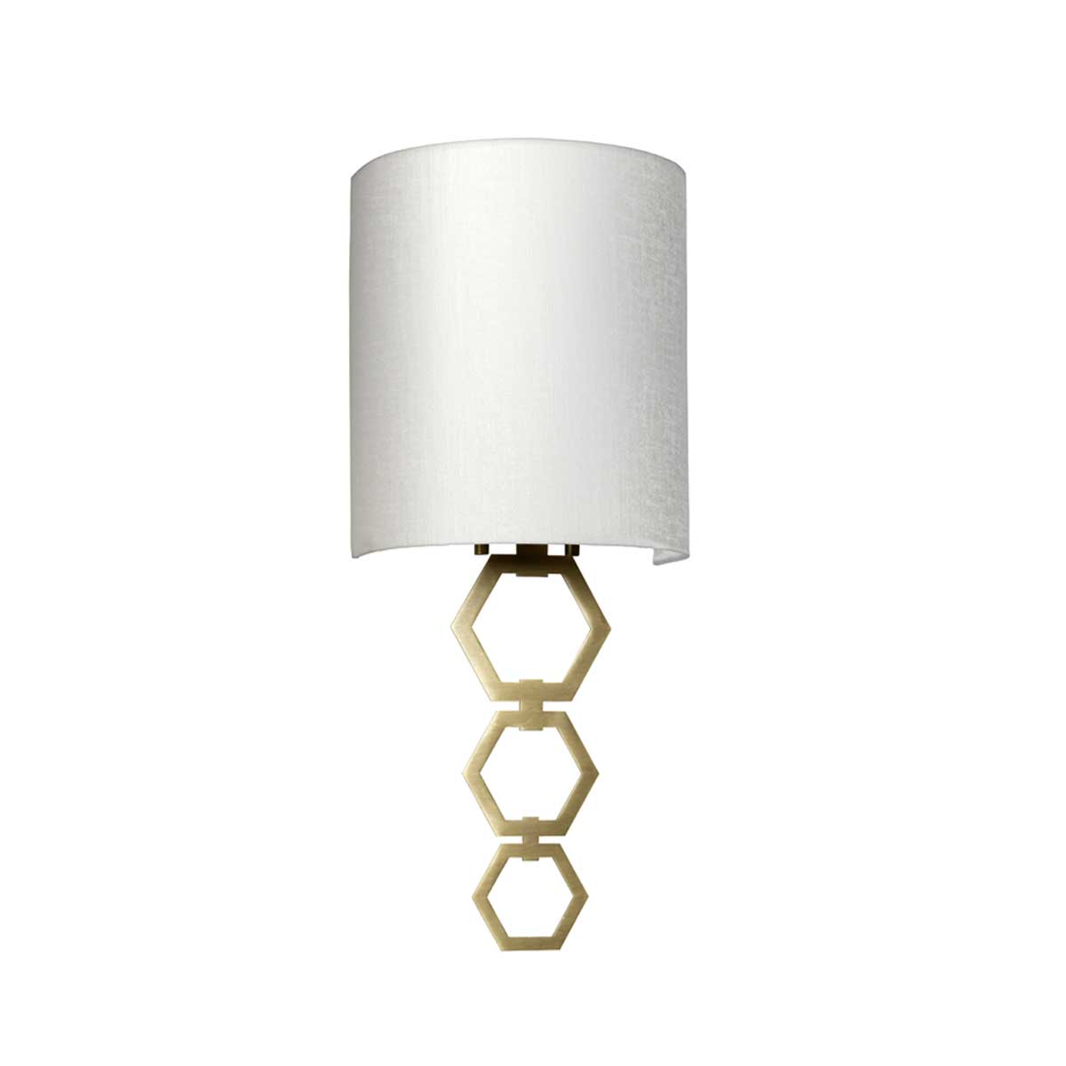Wandleuchte Clark (Iron Gate) 1x - Elstead Lighting