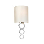 Wandleuchte Clark (goldfarben) 1x - Elstead Lighting
