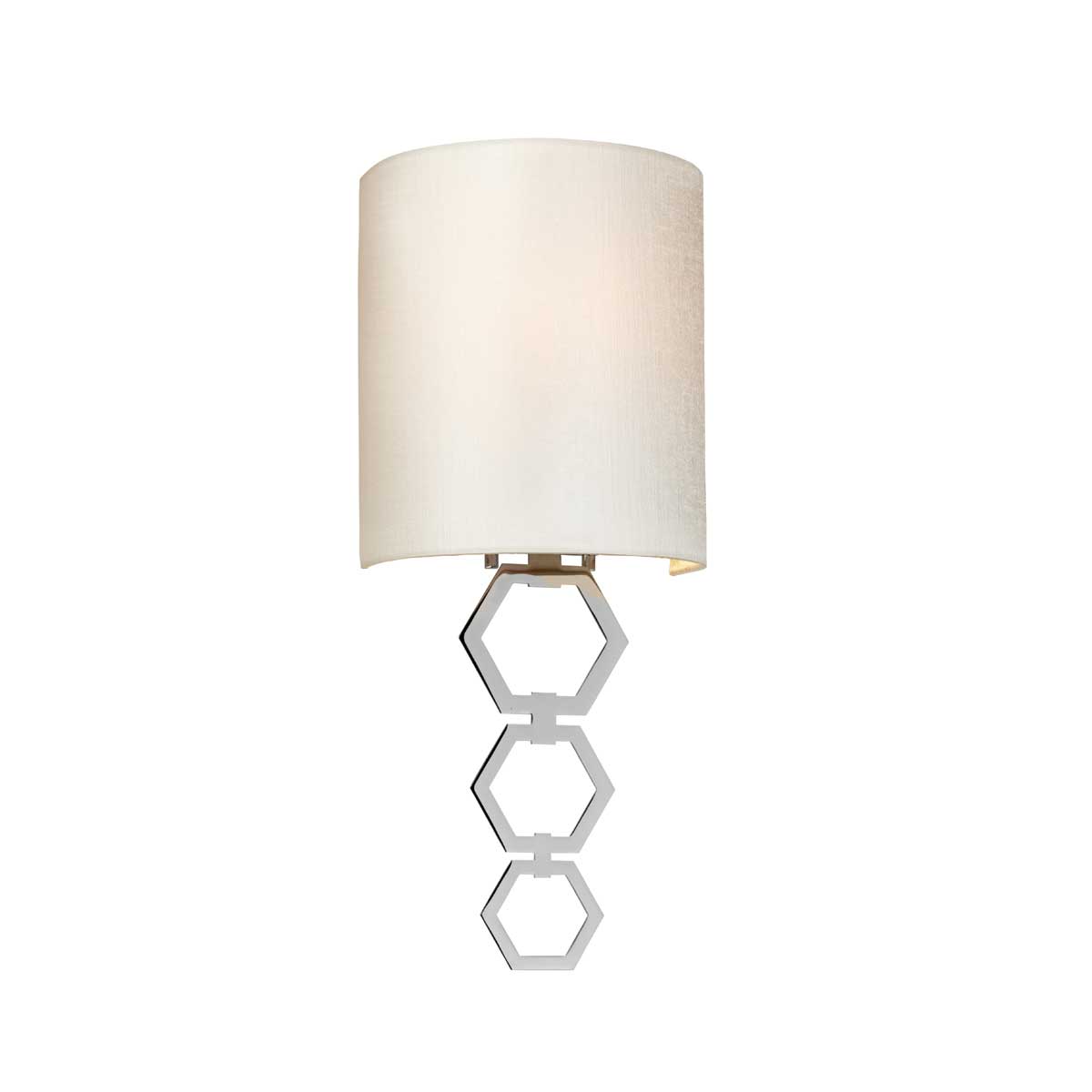 Wandleuchte Clark (goldfarben) 1x - Elstead Lighting