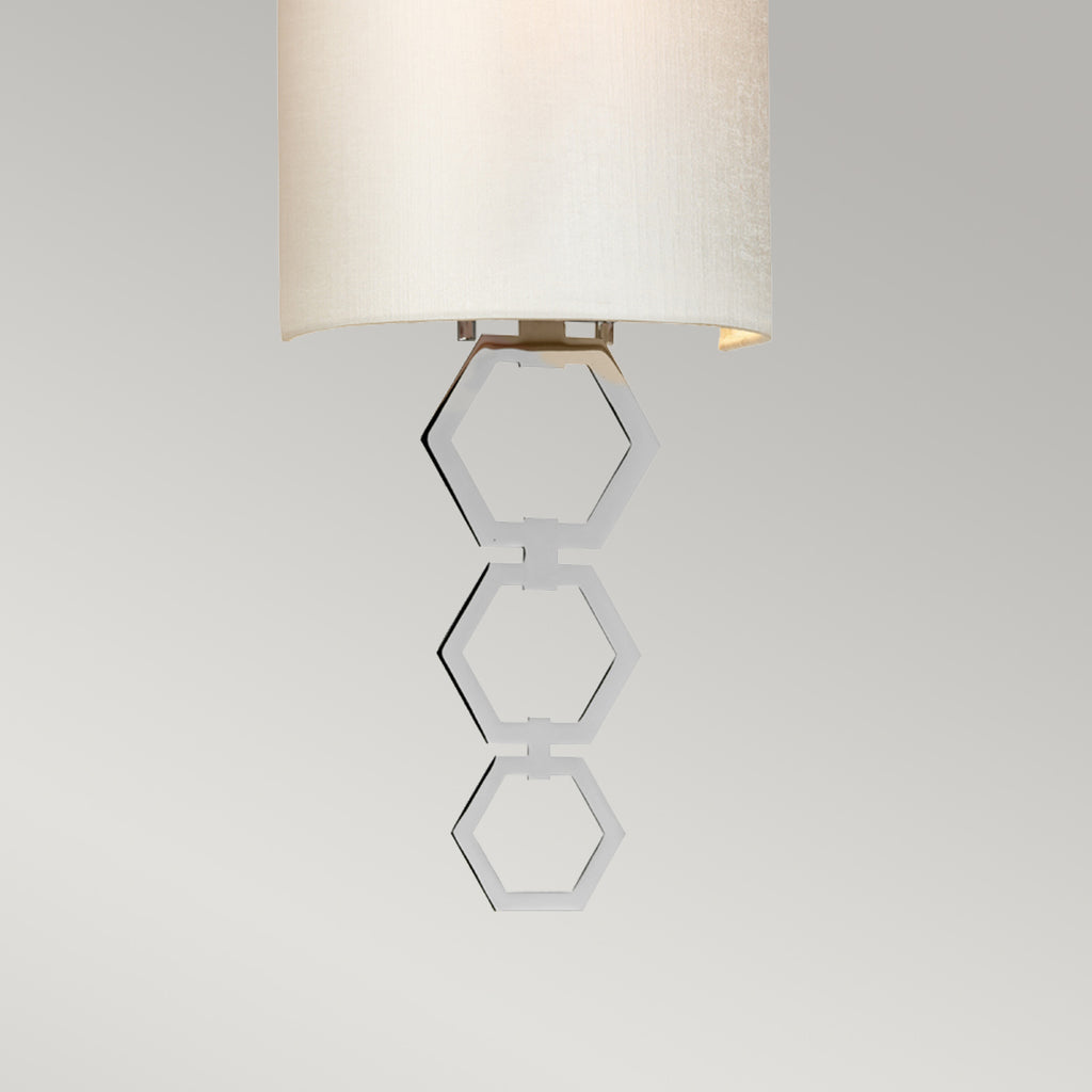 Wandleuchte Clark (goldfarben) 1x - Elstead Lighting