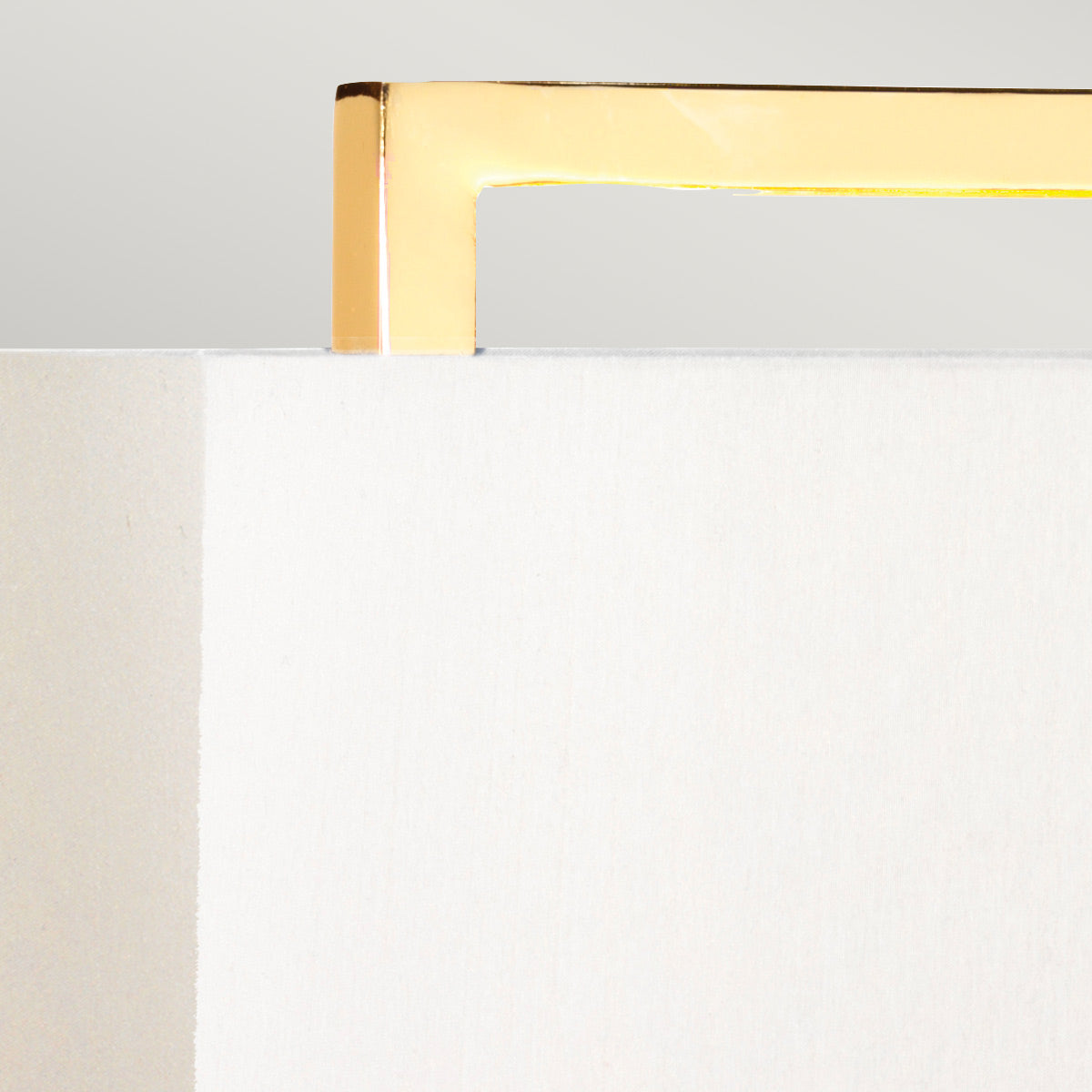 Tischleuchte Cross (Grün & Braun Glas) 1x - Elstead Lighting