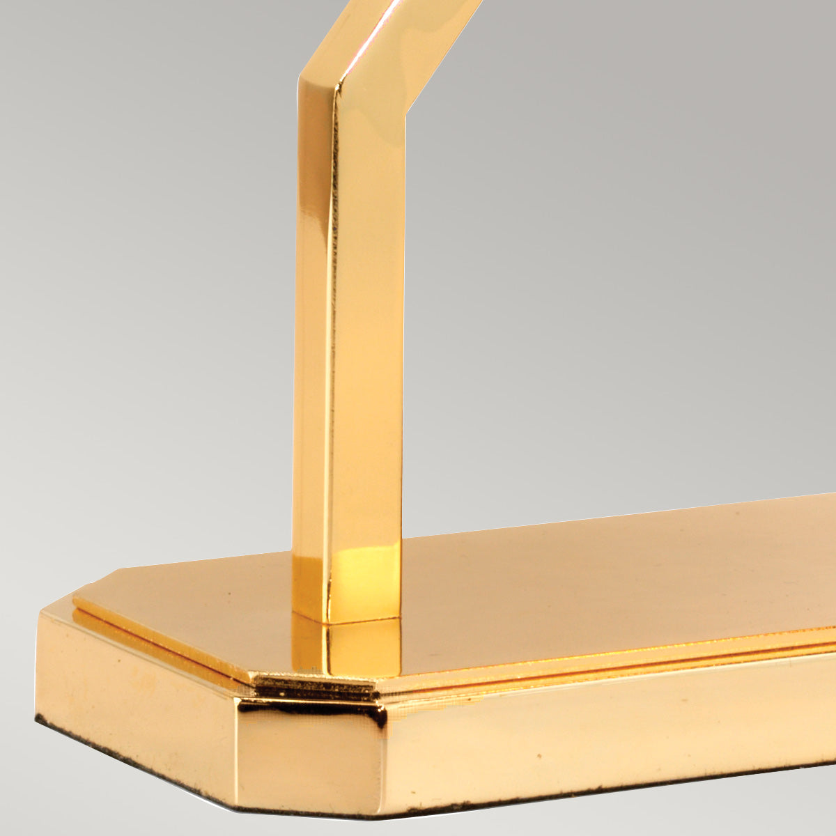 Tischleuchte Cross (Grün & Braun Glas) 1x - Elstead Lighting