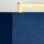Tischleuchte Cross (bronzefarben) 1x - Elstead Lighting
