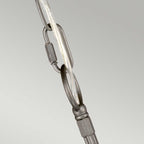 Pendelleuchte Crown (Iron Gate) 6x - Elstead Lighting