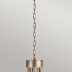 Pendelleuchte Christina (goldfarben) 18x - Elstead Lighting