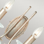 Wandleuchte Christina (messingfarben) 2x - Elstead Lighting