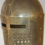 Tischleuchte Crusader (bronzefarben) 1x - Elstead Lighting